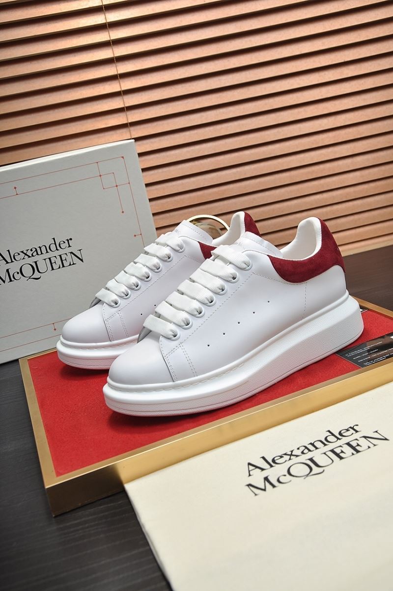 Alexander Mcqueen Low Shoes